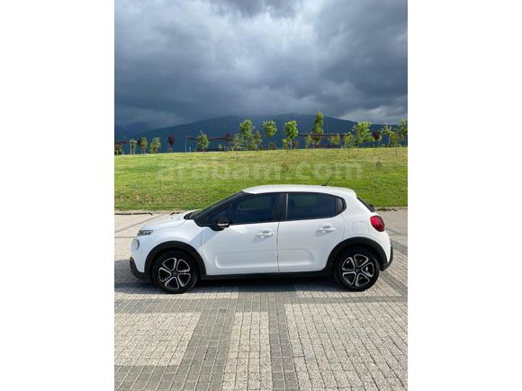 Sahibinden Citroen C3 1.2 PureTech Feel 2019 Model  86000 km Beyaz
