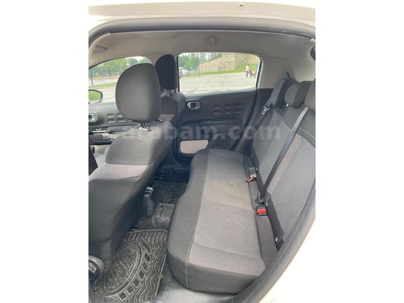 Sahibinden Citroen C3 1.2 PureTech Feel 2019 Model  86000 km Beyaz