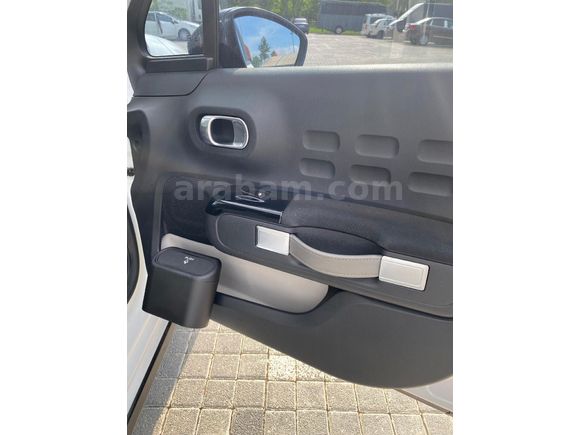 Sahibinden Citroen C3 1.2 PureTech Feel 2019 Model  86000 km Beyaz