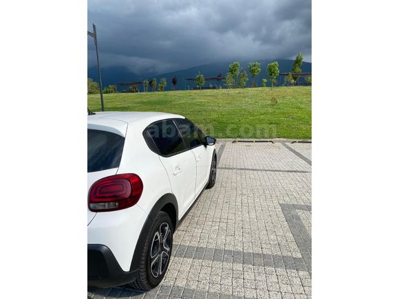 Sahibinden Citroen C3 1.2 PureTech Feel 2019 Model  86000 km Beyaz