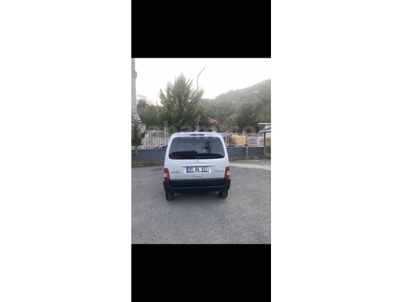 Sahibinden Citroen Berlingo 1.6 HDi Combi SX 2007 Model 