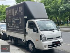 2023 KİA BONGO TENTELİ KASA KLİMALI HATASIZ MASRAFSIZ SERVİS BKM