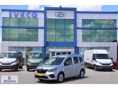 BÜYÜKSOYLU BEYSOY'DAN 2026 KANGOO MULTIX 1.5 BLUE DCİ TECHNO