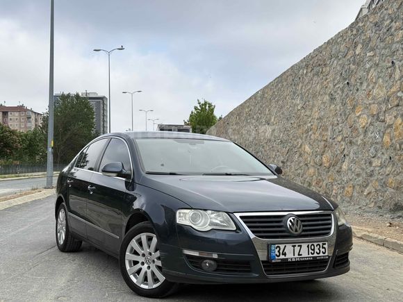 Sahibinden Volkswagen Passat 1.6 FSi Comfortline 2007 Model 