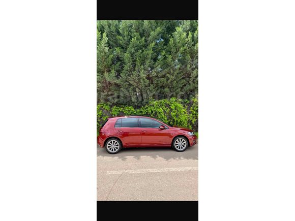 Sahibinden Volkswagen Golf 1.6 TDi BlueMotion Highline 2019 Model 