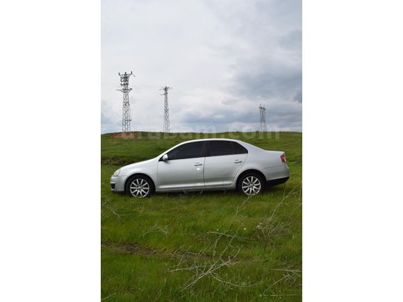 Sahibinden Volkswagen Jetta 1.9 TDi Midline 2007 Model