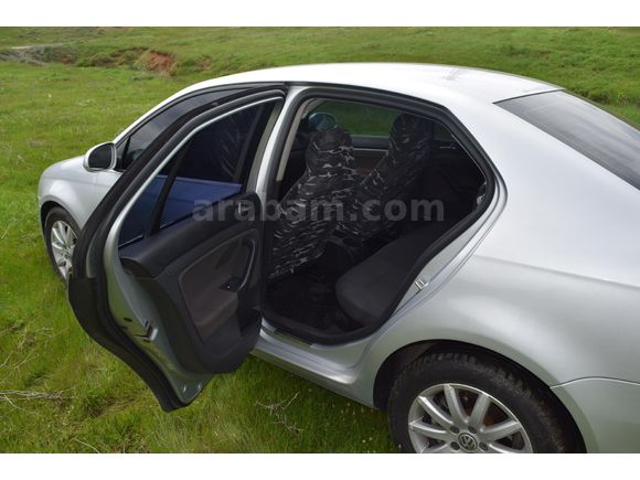 Sahibinden Volkswagen Jetta 1.9 TDi Midline 2007 Model