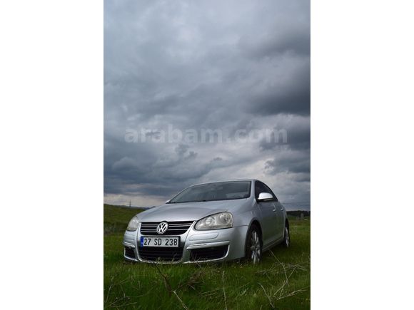 Sahibinden Volkswagen Jetta 1.9 TDi Midline 2007 Model