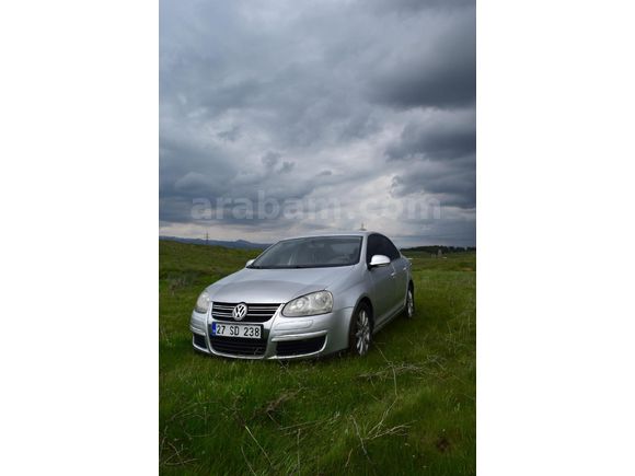 Sahibinden Volkswagen Jetta 1.9 TDi Midline 2007 Model