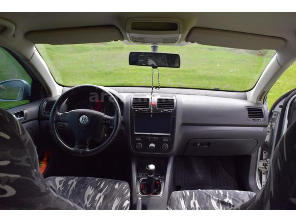 Sahibinden Volkswagen Jetta 1.9 TDi Midline 2007 Model