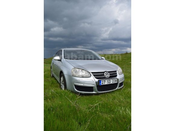 Sahibinden Volkswagen Jetta 1.9 TDi Midline 2007 Model