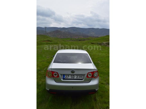 Sahibinden Volkswagen Jetta 1.9 TDi Midline 2007 Model