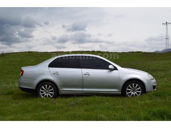 Sahibinden Volkswagen Jetta 1.9 TDi Midline 2007 Model