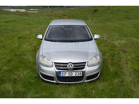 Sahibinden Volkswagen Jetta 1.9 TDi Midline 2007 Model