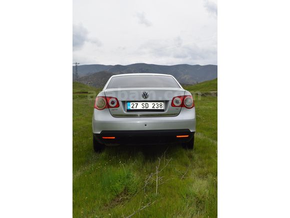 Sahibinden Volkswagen Jetta 1.9 TDi Midline 2007 Model