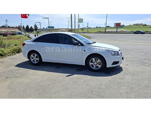 Sahibinden Chevrolet Cruze 1.6 LS 2011 Model Otomatik Temiz Çelik Siboblu