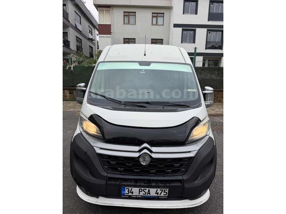 CITROREN JUMPER 16+1 OKUL TİCARİ ARAÇ