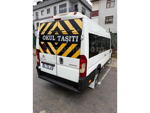 CITROREN JUMPER 16+1 OKUL TİCARİ ARAÇ