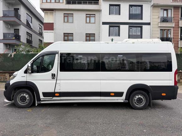 CITROREN JUMPER 16+1 OKUL TİCARİ ARAÇ