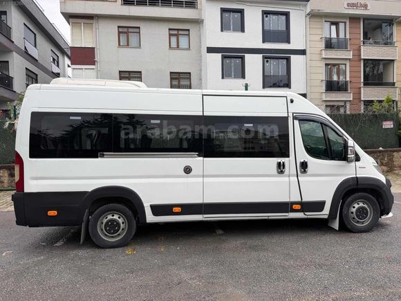 CITROREN JUMPER 16+1 OKUL TİCARİ ARAÇ