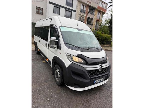 CITROREN JUMPER 16+1 OKUL TİCARİ ARAÇ