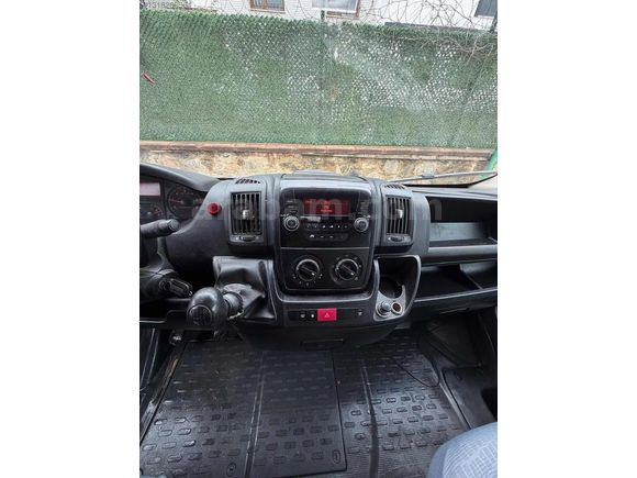 CITROREN JUMPER 16+1 OKUL TİCARİ ARAÇ
