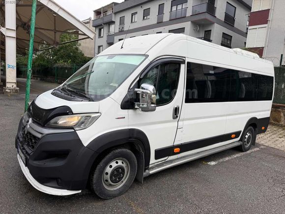 CITROREN JUMPER 16+1 OKUL TİCARİ ARAÇ