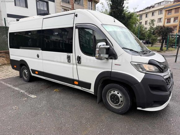 CITROREN JUMPER 16+1 OKUL TİCARİ ARAÇ