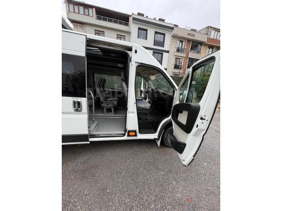 CITROREN JUMPER 16+1 OKUL TİCARİ ARAÇ