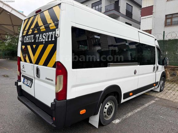 CITROREN JUMPER 16+1 OKUL TİCARİ ARAÇ