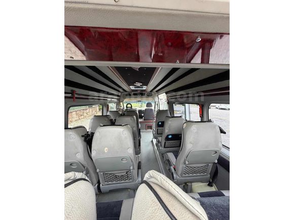 CITROREN JUMPER 16+1 OKUL TİCARİ ARAÇ