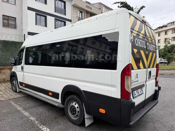 CITROREN JUMPER 16+1 OKUL TİCARİ ARAÇ