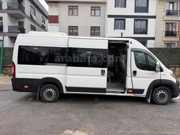 CITROREN JUMPER 16+1 OKUL TİCARİ ARAÇ
