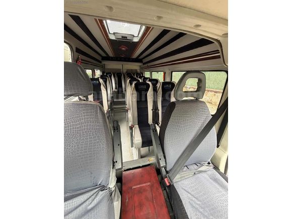 CITROREN JUMPER 16+1 OKUL TİCARİ ARAÇ