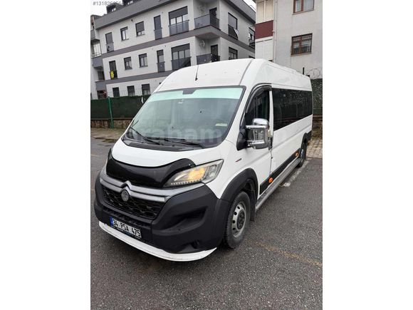 CITROREN JUMPER 16+1 OKUL TİCARİ ARAÇ