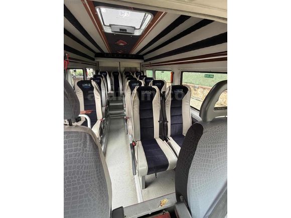 CITROREN JUMPER 16+1 OKUL TİCARİ ARAÇ