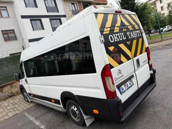 CITROREN JUMPER 16+1 OKUL TİCARİ ARAÇ