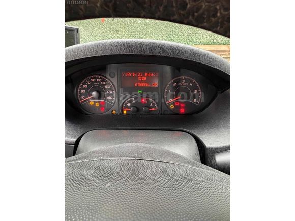 CITROREN JUMPER 16+1 OKUL TİCARİ ARAÇ