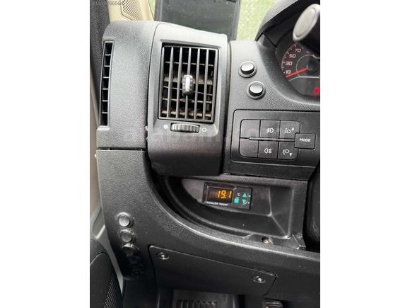 CITROREN JUMPER 16+1 OKUL TİCARİ ARAÇ