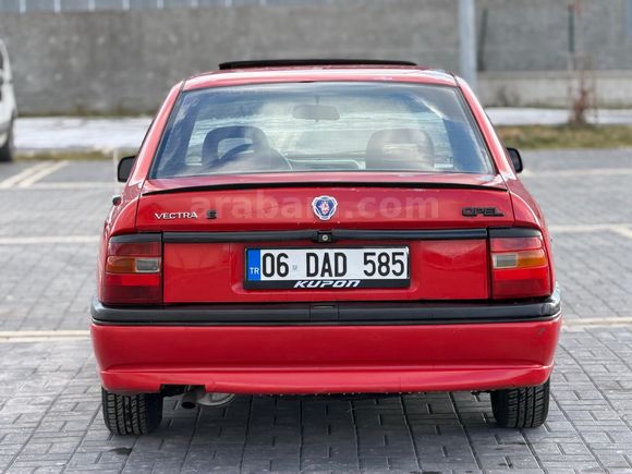 Sahibinden Opel Vectra 1.6 GL 1993 Model