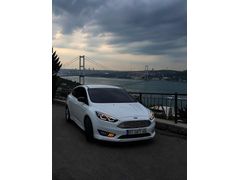 Sahibinden Ford Focus 1.6 Ti-VCT Trend X 2015 Model  205.000 km Beyaz