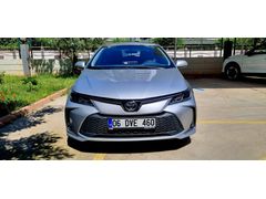 Sahibinden Toyota Corolla 1.5 Dream 2023 Model  Gri (Gümüş)