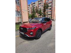 İLK SAHİBİNDEN Chery Tiggo 7 Luxury PPF KAPLI 38.700 KM Kırmızı