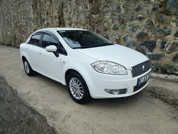 Sahibinden Fiat Linea 1.3 Multijet Active Plus 2015 Model  222.000 km Beyaz