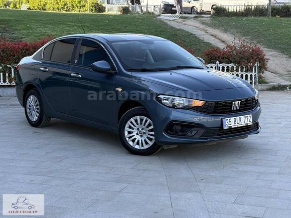2023 FİAT EGEA 1.4 BENZİN HATASIZ AYARINDA 27 bin km