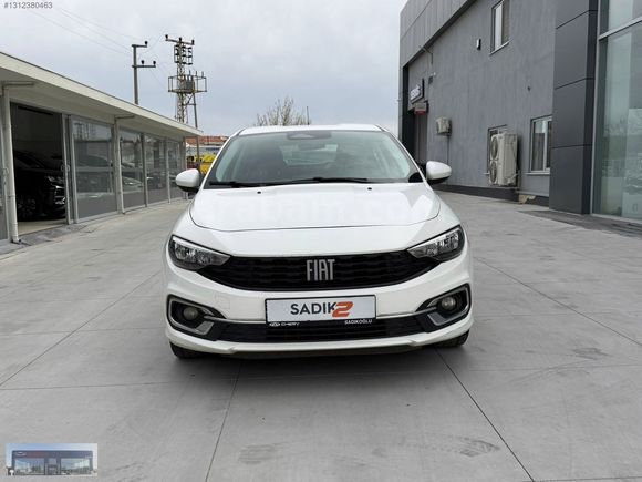 Sadıkoğlu Chery Fiat 2024 Egea 1.4 Fire Easy GSR