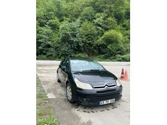 Sahibinden Citroen C4 1.6 HDi SX 2008 Model  295.000 km Siyah