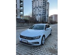 Sahibinden Volkswagen Passat 1.5 TSi Impression 2021 Model  133000 km Beyaz
