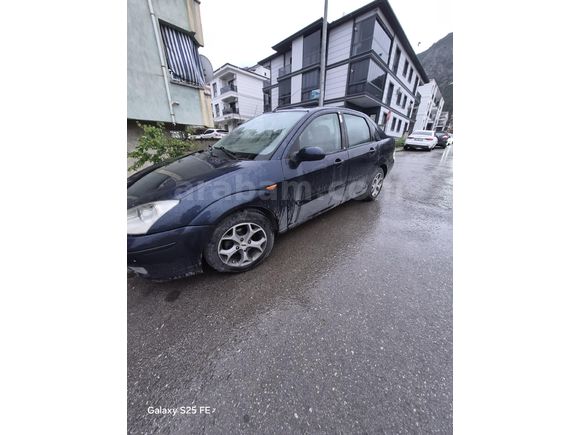 Sahibinden Ford Focus 1.6 Comfort 2002 Model Denizli