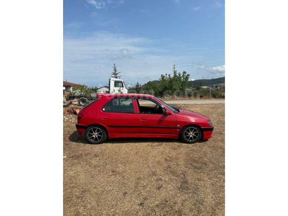 Sahibinden Peugeot 306 1.6 Griffe 1998 Model